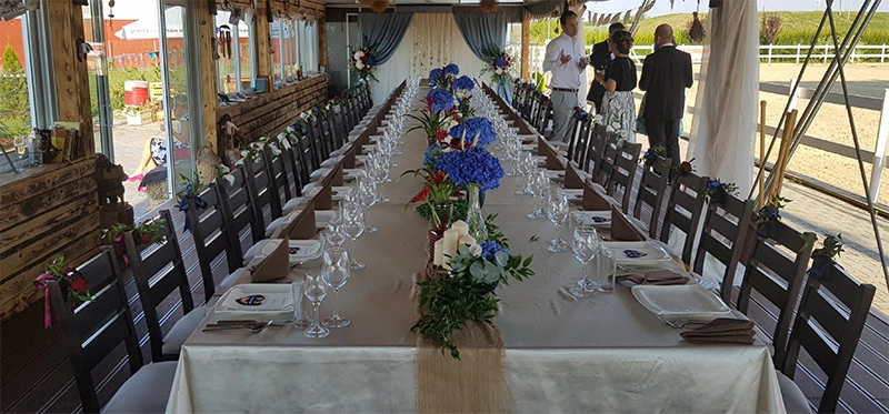 Сватбено тържество във Фригопан