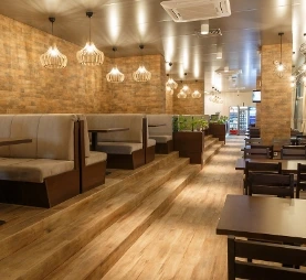 Ресторант Фригопан с 120 места