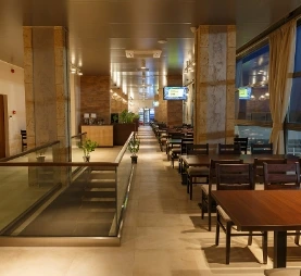 Ресторант Фригопан с 120 места