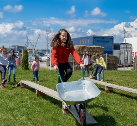 Детско парти във Фригопан