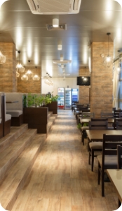 Ресторант Фригопан с 120 места