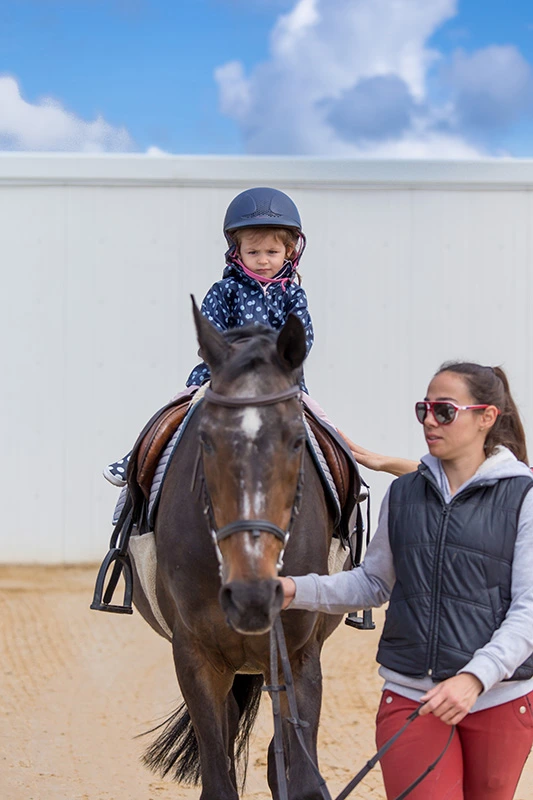 Конна езда за деца и възрастни